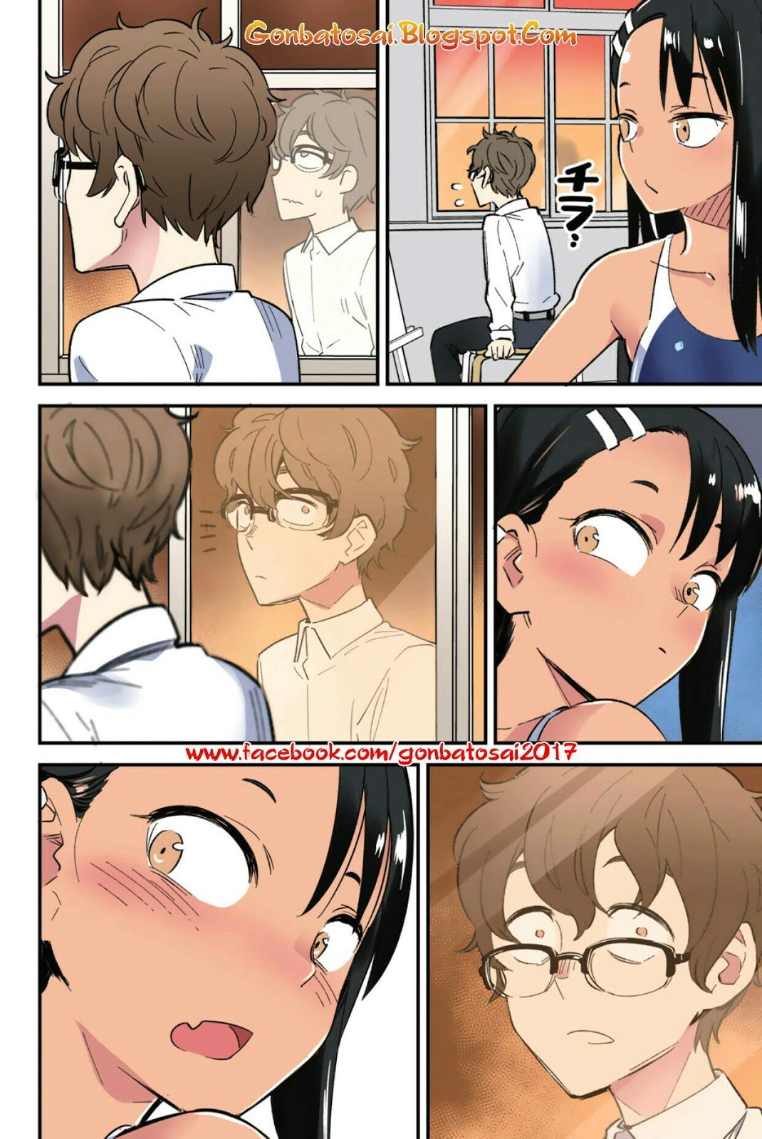 ijiranaide-nagatoro-san - Chapter: 14.3