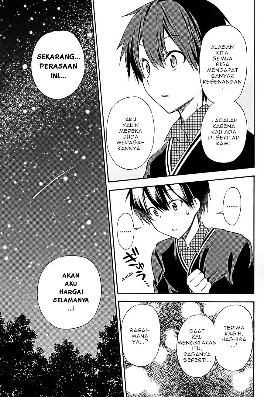 kyou-no-cerberus - Chapter: 38