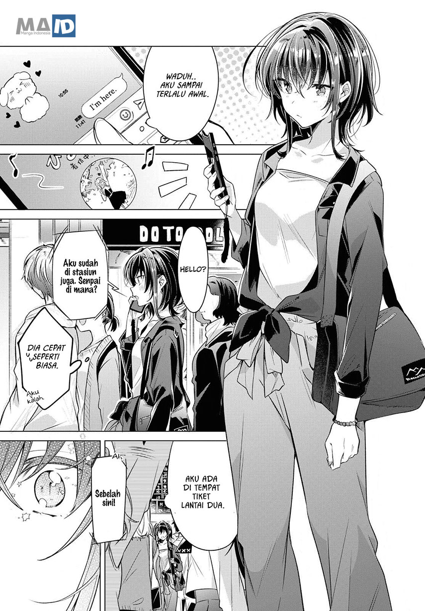 sasayaku-you-ni-koi-wo-utau - Chapter: 5