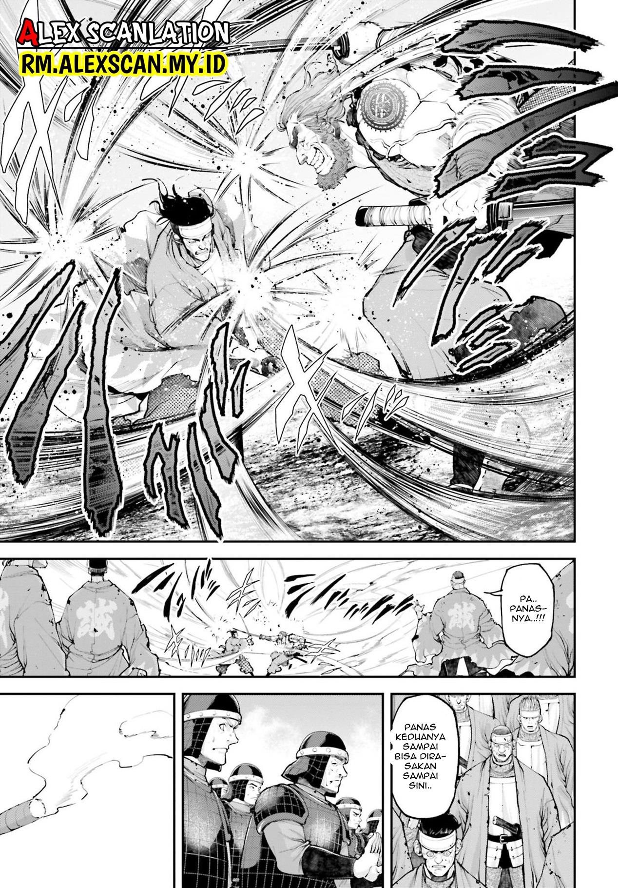 tengen-eiyuu-taisen - Chapter: 9