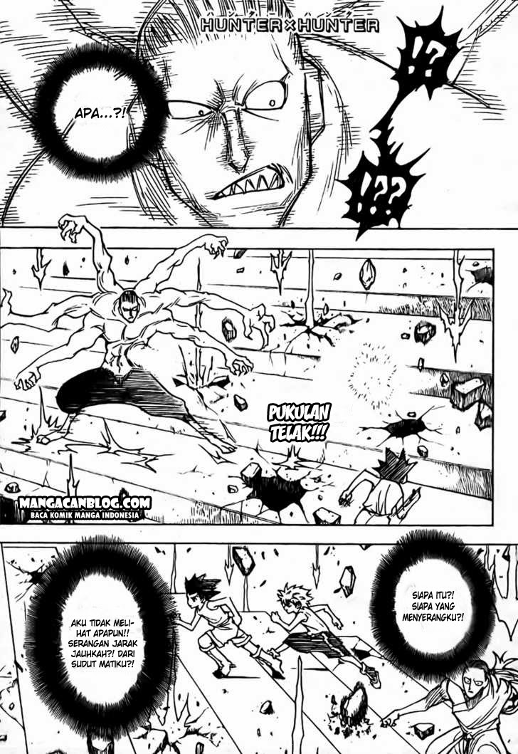 hunter-x-hunter - Chapter: 267