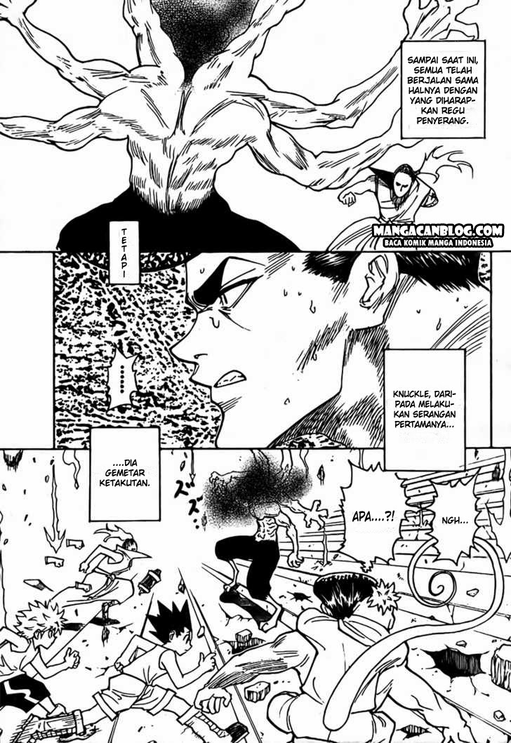 hunter-x-hunter - Chapter: 267