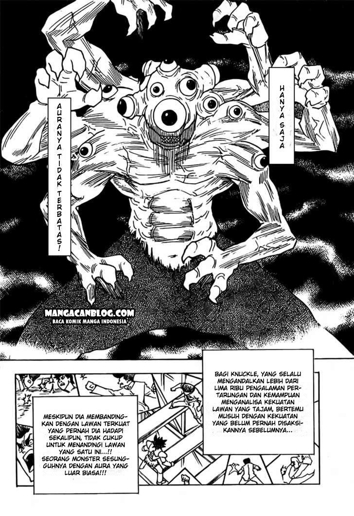 hunter-x-hunter - Chapter: 267