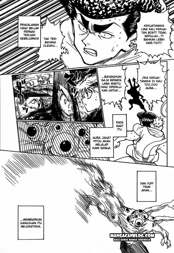 hunter-x-hunter - Chapter: 267