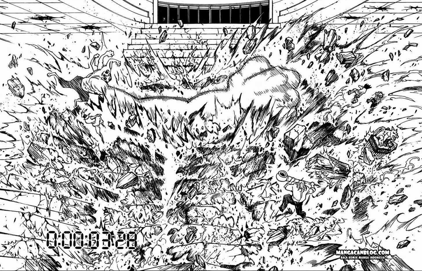 hunter-x-hunter - Chapter: 267