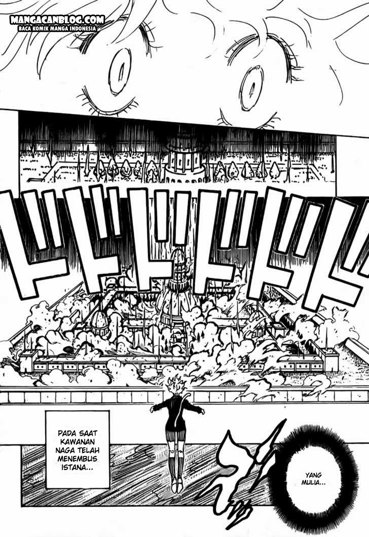 hunter-x-hunter - Chapter: 267