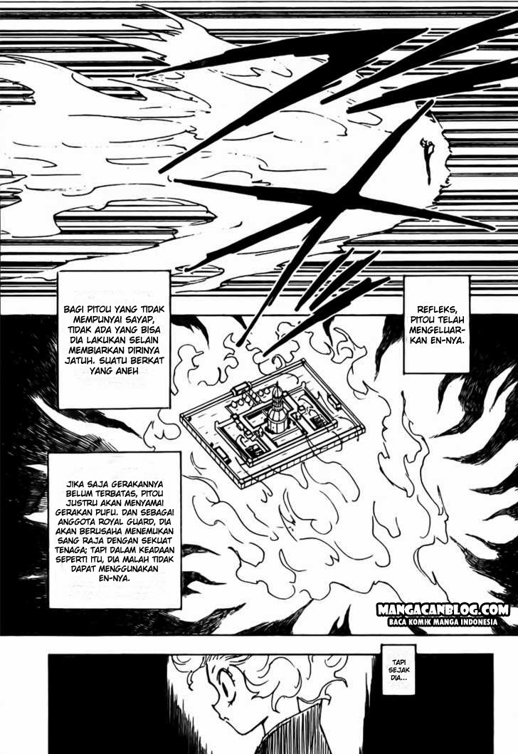 hunter-x-hunter - Chapter: 267