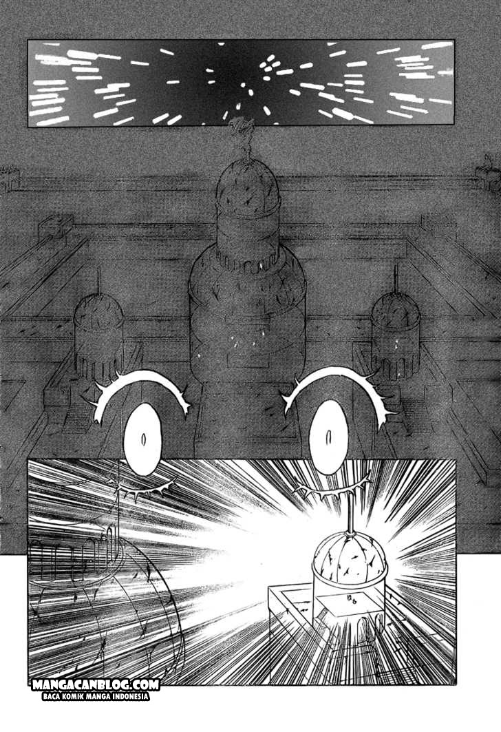 hunter-x-hunter - Chapter: 267