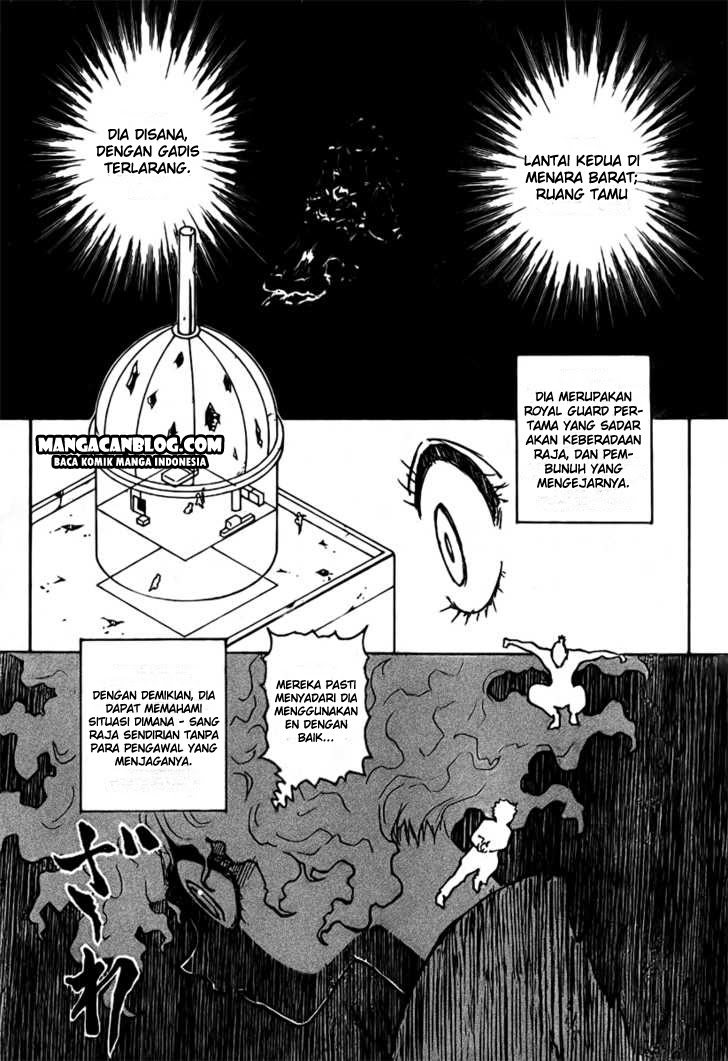 hunter-x-hunter - Chapter: 267