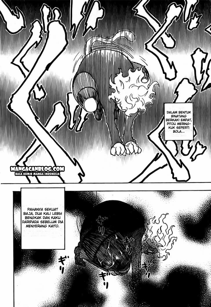 hunter-x-hunter - Chapter: 267