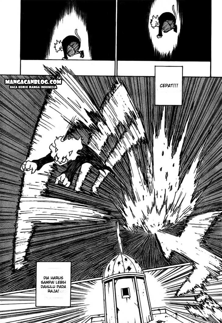 hunter-x-hunter - Chapter: 267