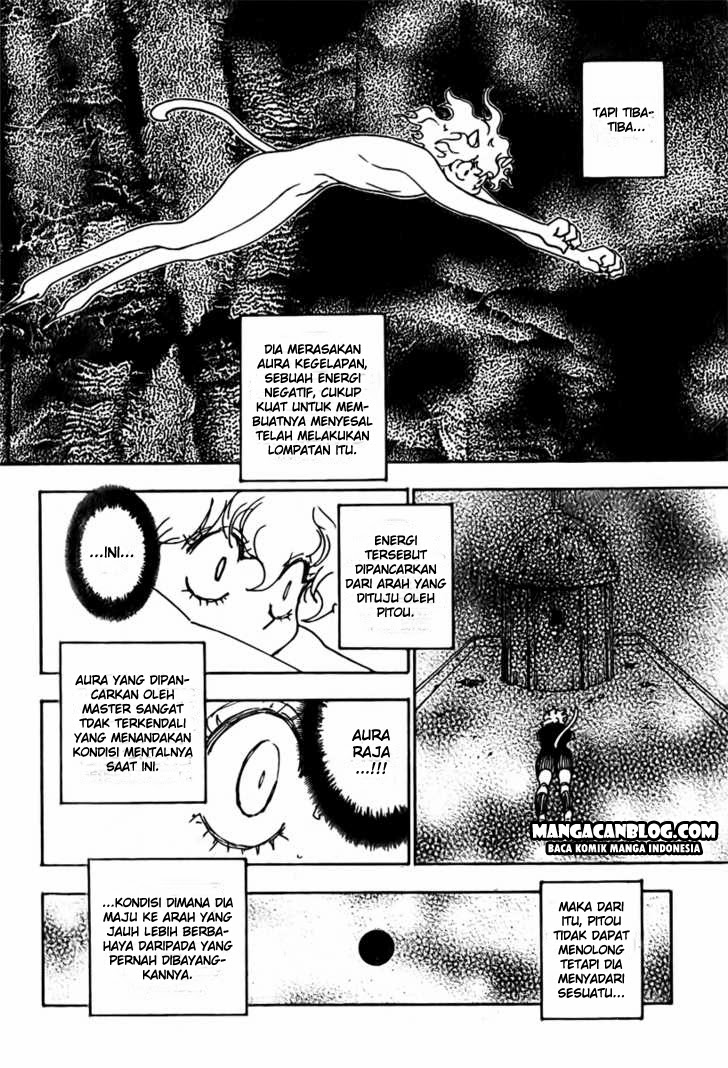 hunter-x-hunter - Chapter: 267
