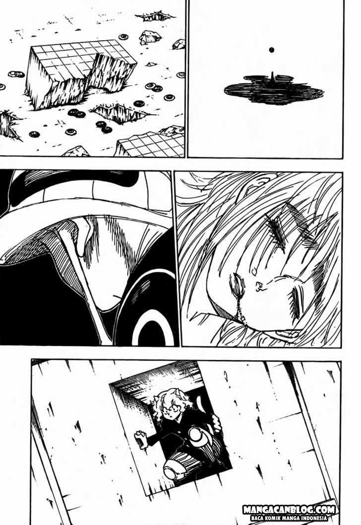 hunter-x-hunter - Chapter: 267
