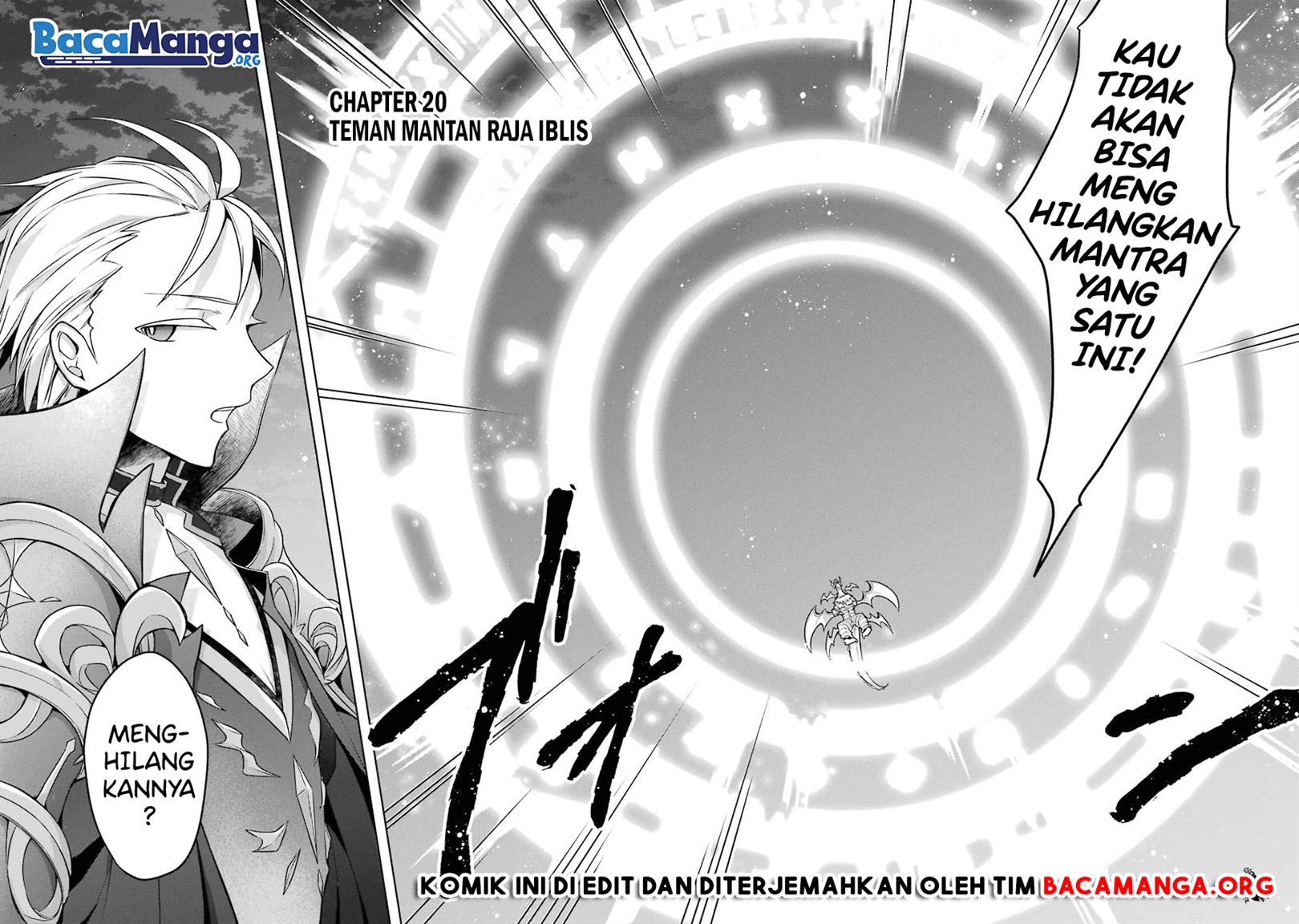 shijou-saikyou-no-daimaou-murabito-a-ni-tensei-suru - Chapter: 20