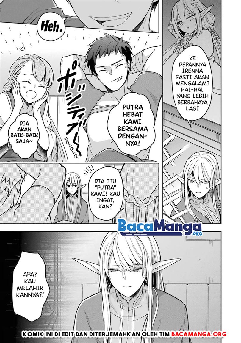 shijou-saikyou-no-daimaou-murabito-a-ni-tensei-suru - Chapter: 20