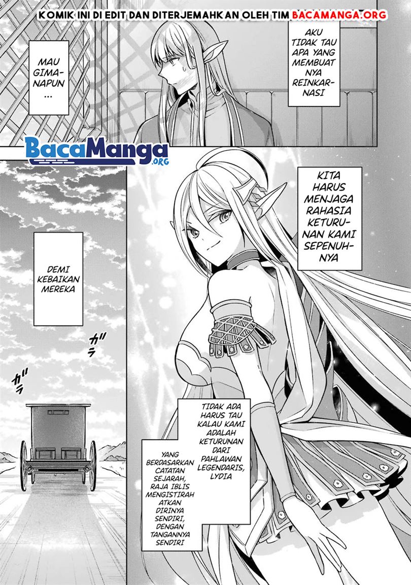 shijou-saikyou-no-daimaou-murabito-a-ni-tensei-suru - Chapter: 20