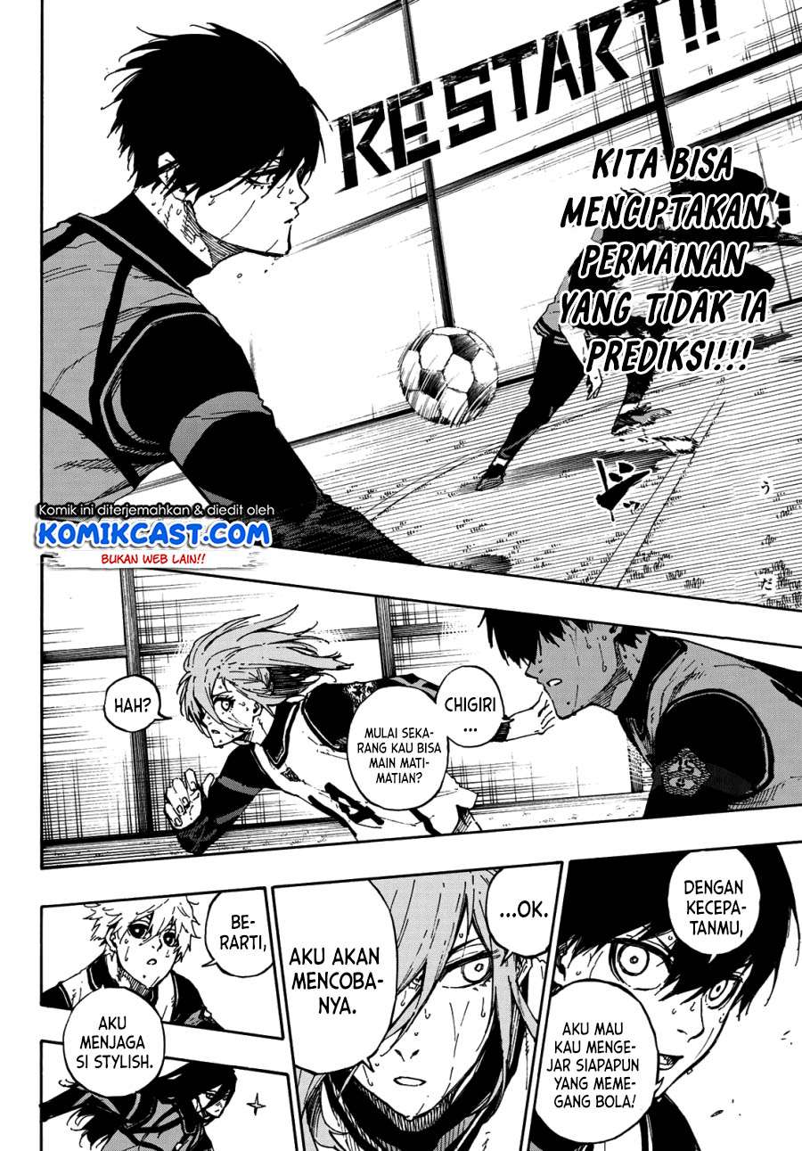 blue-lock - Chapter: 79