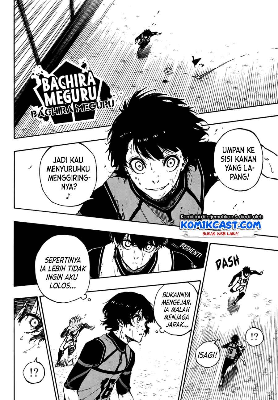 blue-lock - Chapter: 79