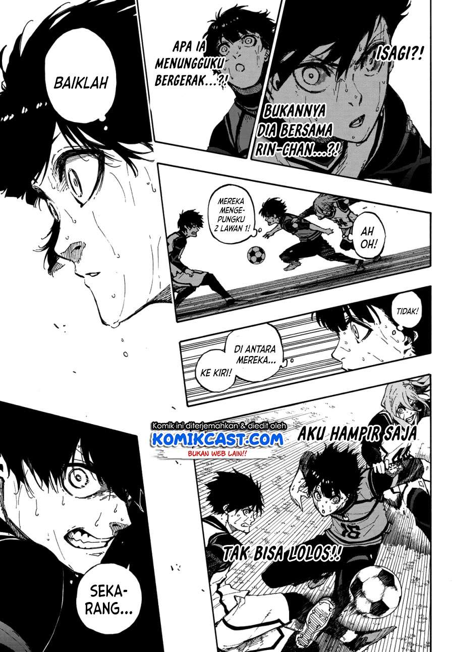 blue-lock - Chapter: 79