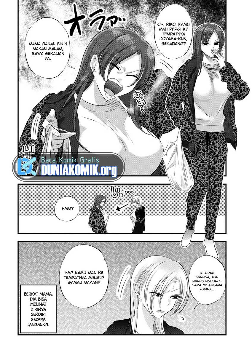 please-go-home-akutsu-san - Chapter: 155.5