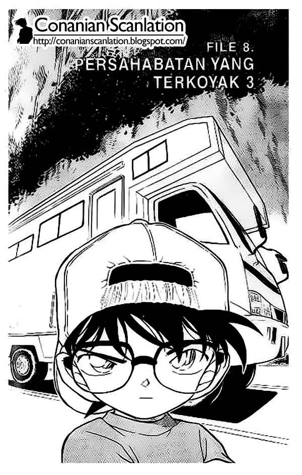 detective-conan - Chapter: 400