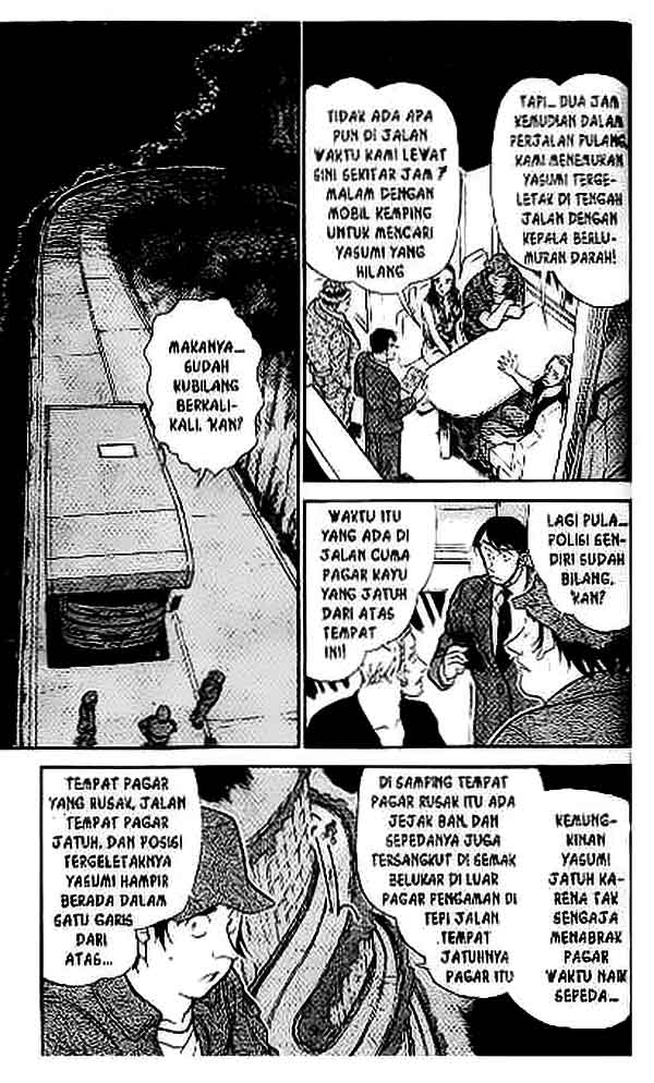 detective-conan - Chapter: 400
