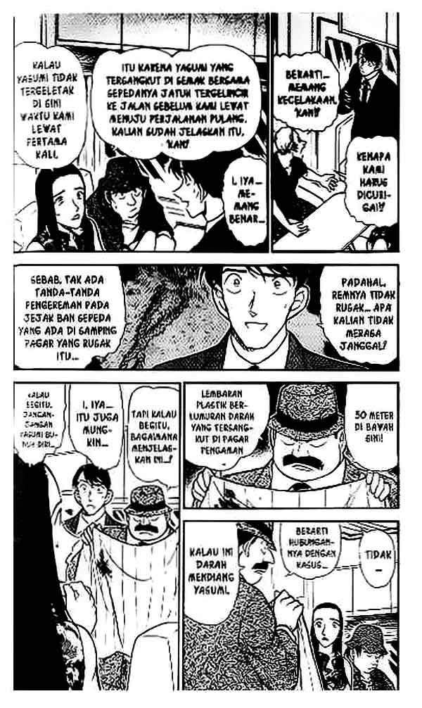detective-conan - Chapter: 400