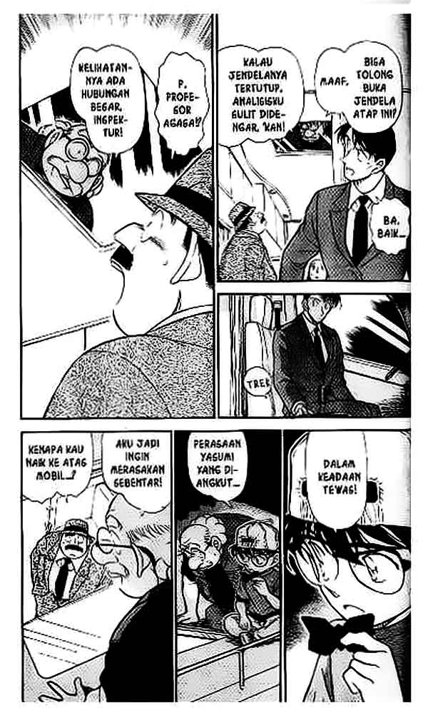 detective-conan - Chapter: 400
