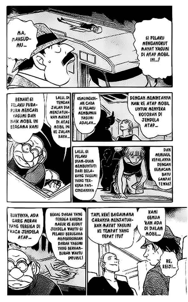 detective-conan - Chapter: 400