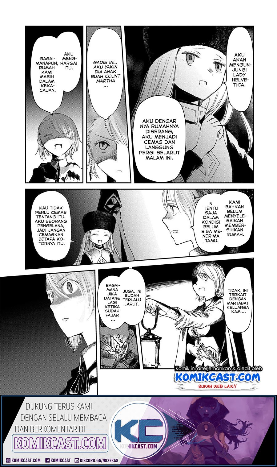 boukensha-ni-naritai-to-miyako-ni-deteitta-musume-ga-s-rank-ni-natteta - Chapter: 19