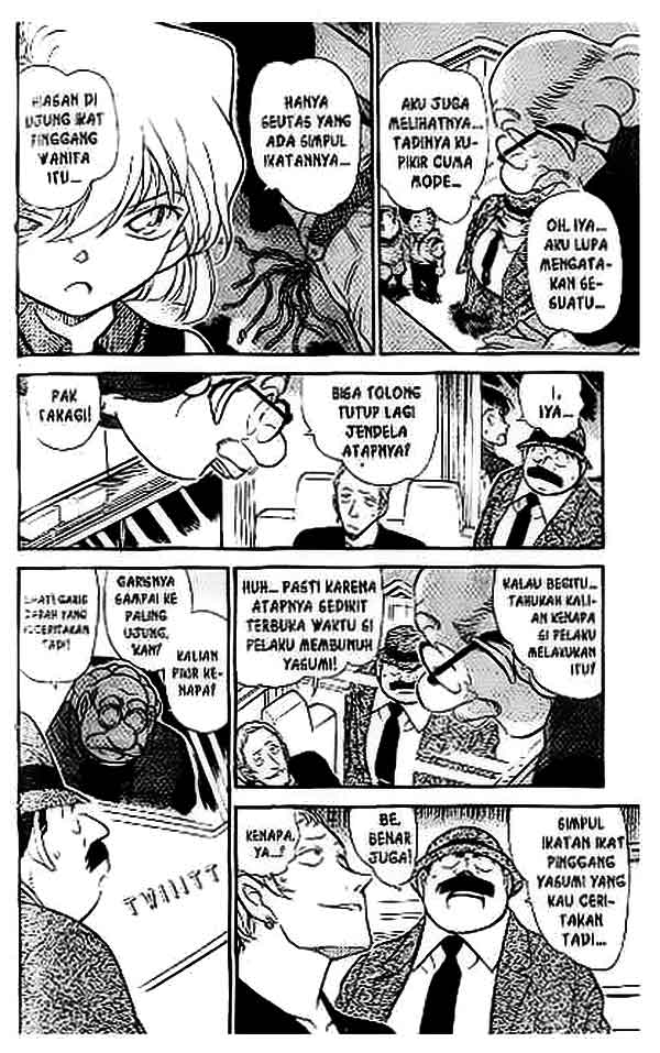 detective-conan - Chapter: 400