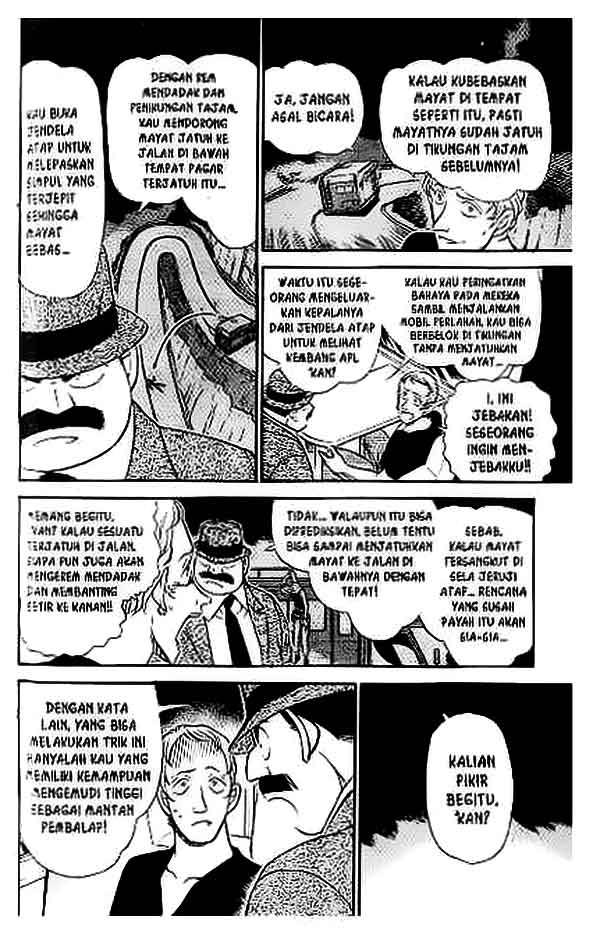 detective-conan - Chapter: 400