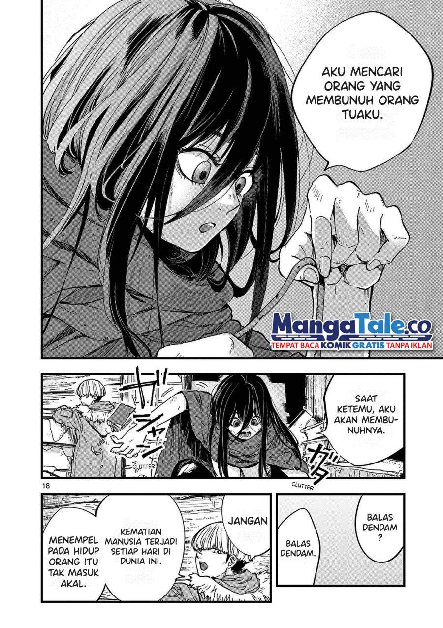 shuumatsu-no-jinrui-ni-bunmei-wa-hitsuyou-desu-ka - Chapter: 1