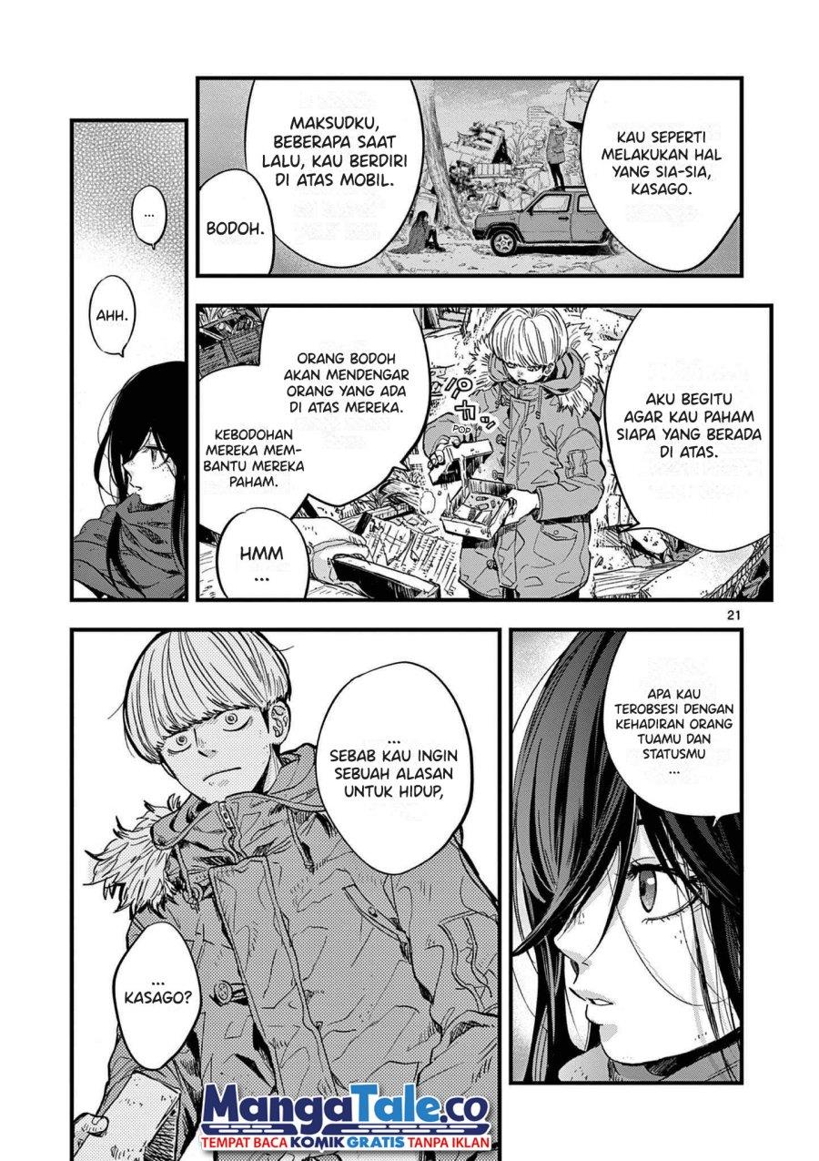 shuumatsu-no-jinrui-ni-bunmei-wa-hitsuyou-desu-ka - Chapter: 1