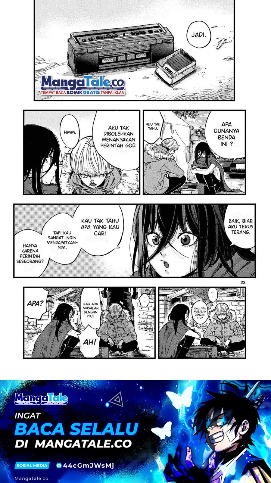 shuumatsu-no-jinrui-ni-bunmei-wa-hitsuyou-desu-ka - Chapter: 1