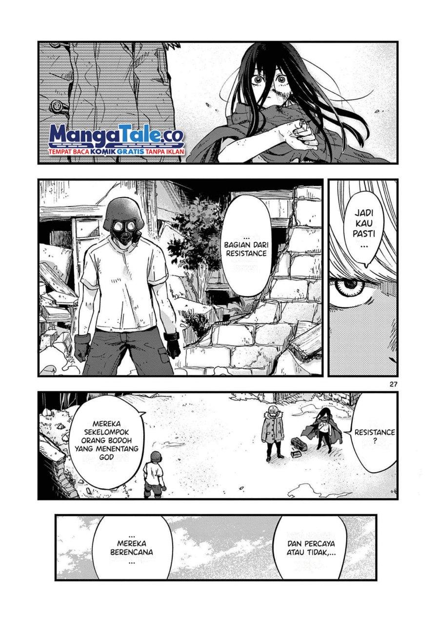 shuumatsu-no-jinrui-ni-bunmei-wa-hitsuyou-desu-ka - Chapter: 1