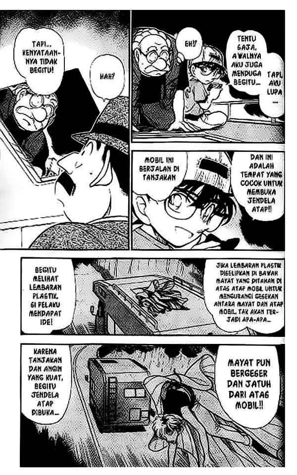detective-conan - Chapter: 400