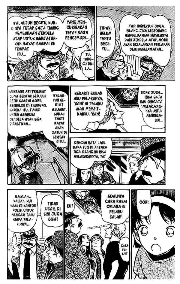 detective-conan - Chapter: 400