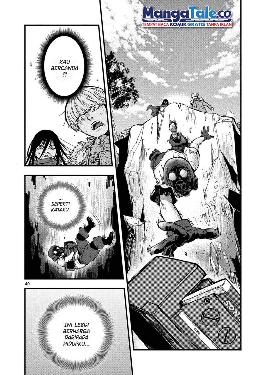 shuumatsu-no-jinrui-ni-bunmei-wa-hitsuyou-desu-ka - Chapter: 1