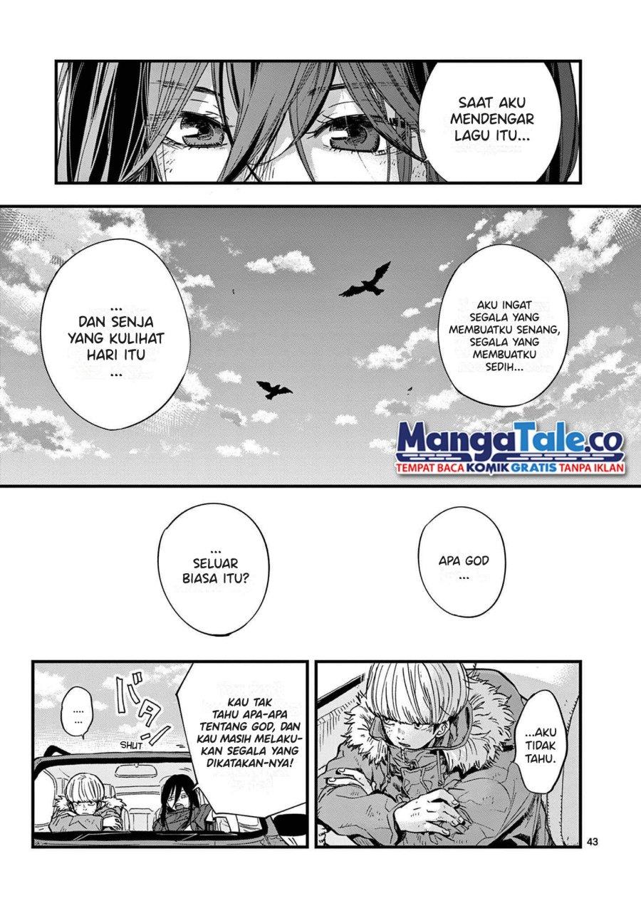 shuumatsu-no-jinrui-ni-bunmei-wa-hitsuyou-desu-ka - Chapter: 1