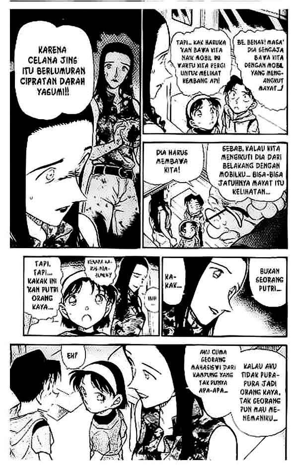 detective-conan - Chapter: 400