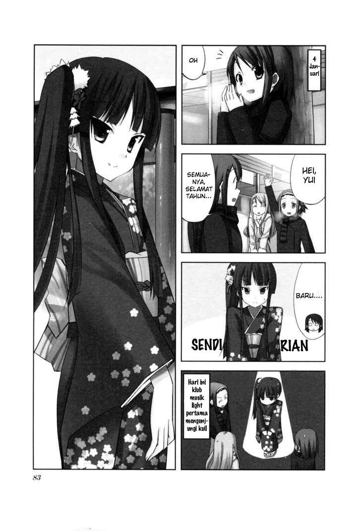 k-on - Chapter: 10