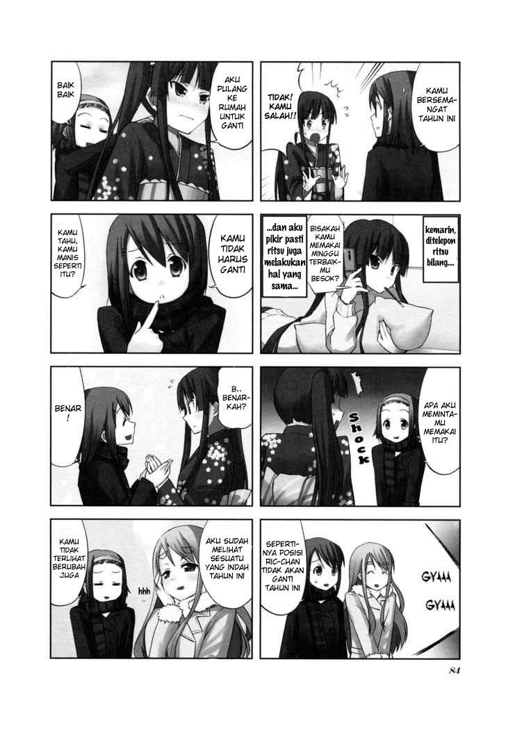 k-on - Chapter: 10