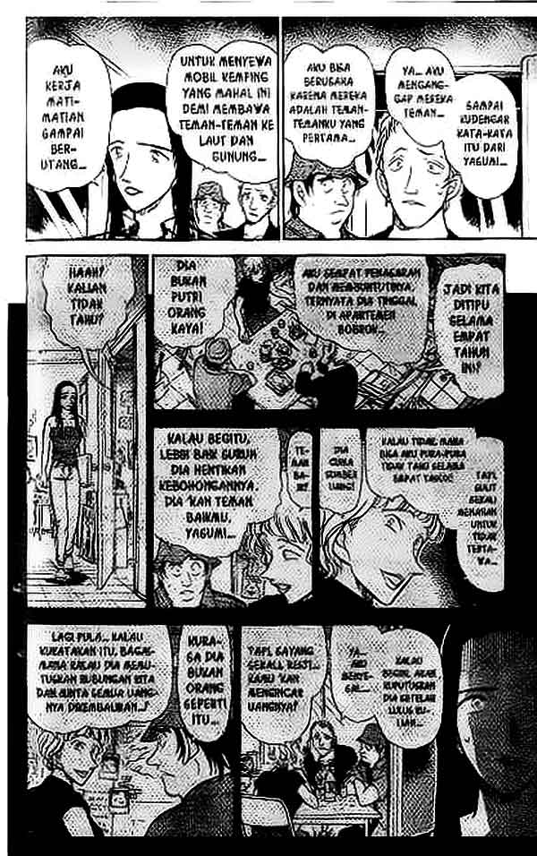 detective-conan - Chapter: 400