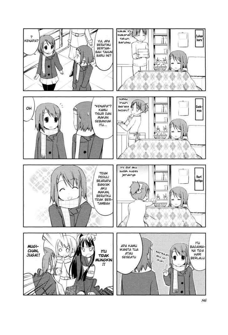 k-on - Chapter: 10