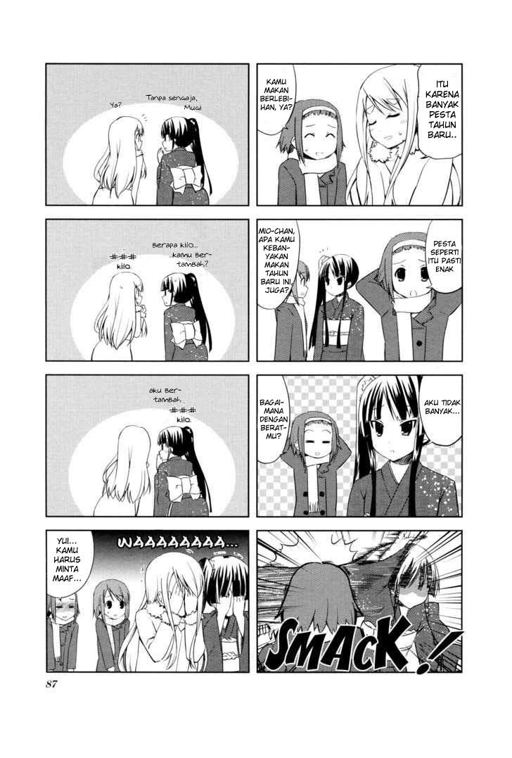 k-on - Chapter: 10