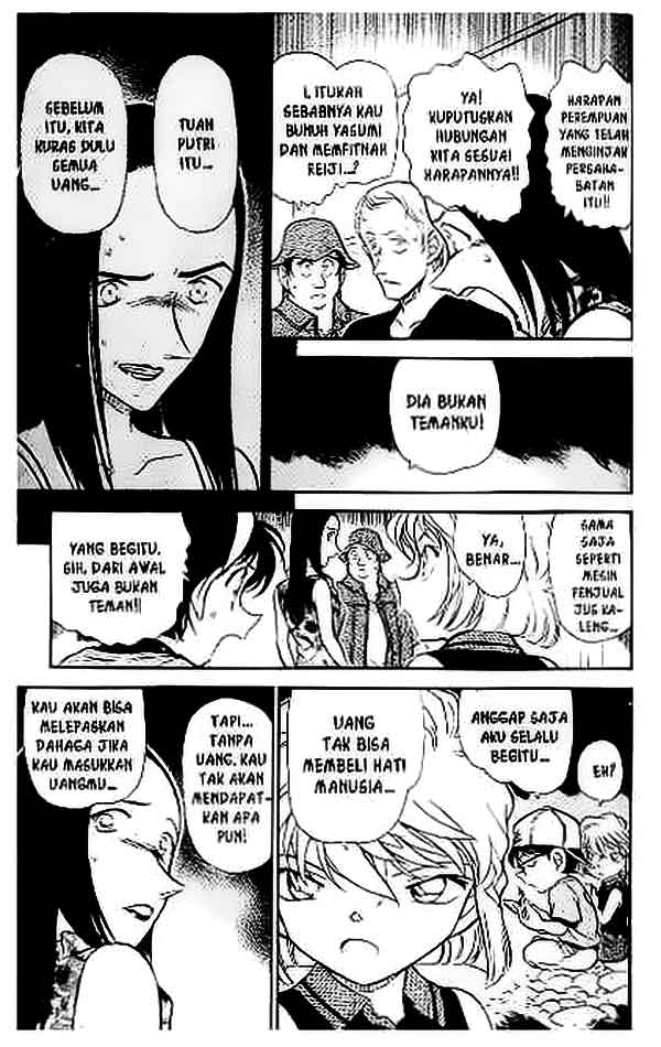 detective-conan - Chapter: 400