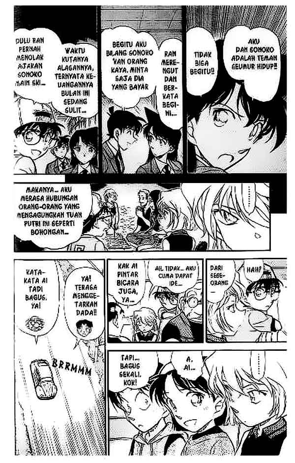 detective-conan - Chapter: 400