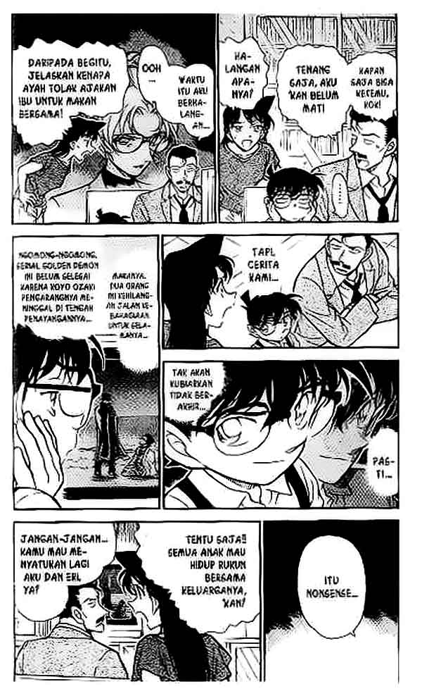 detective-conan - Chapter: 401