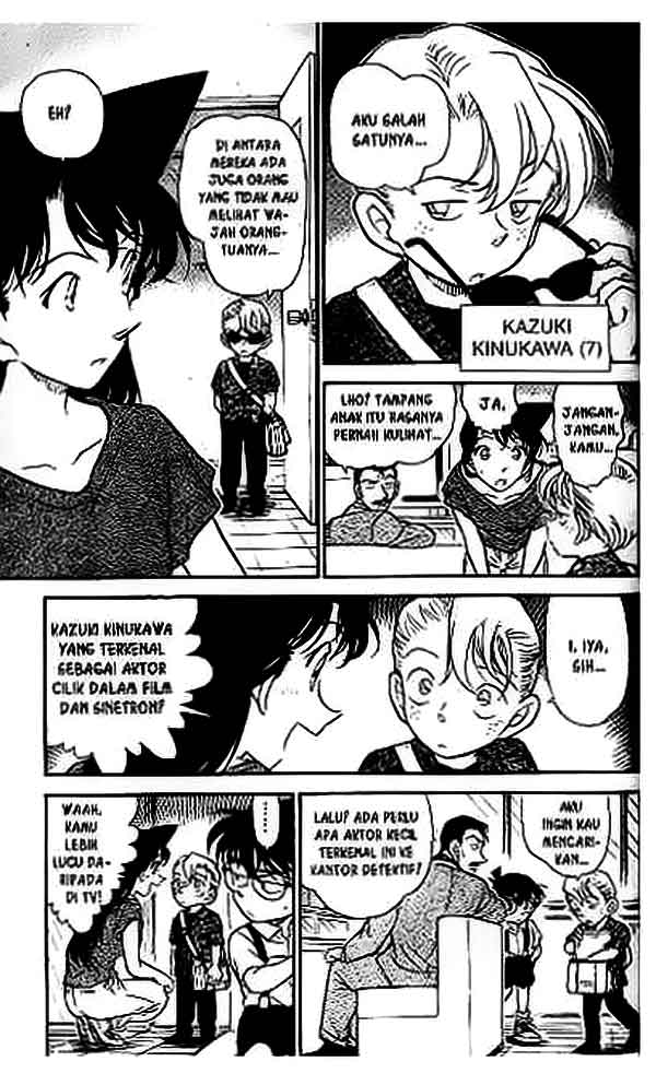 detective-conan - Chapter: 401